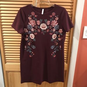 Xhilaration 💐 T-Shirt Dress